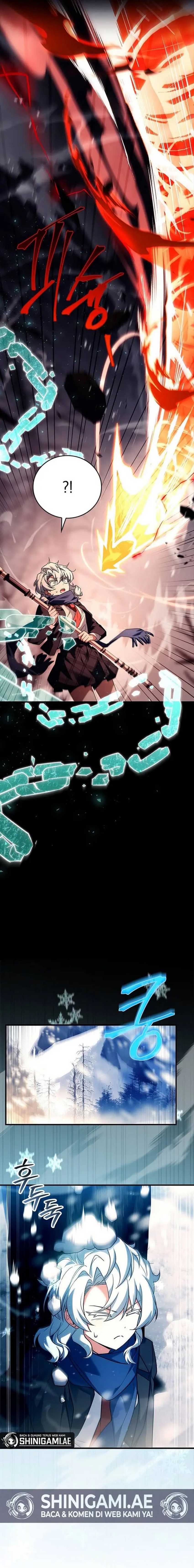 The Legendary Hero Is an Academy Honors Student Chapter 41 Gambar 9