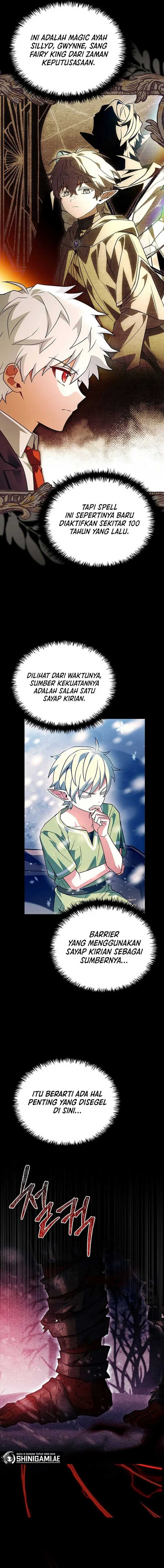 The Legendary Hero Is an Academy Honors Student Chapter 41 Gambar 15