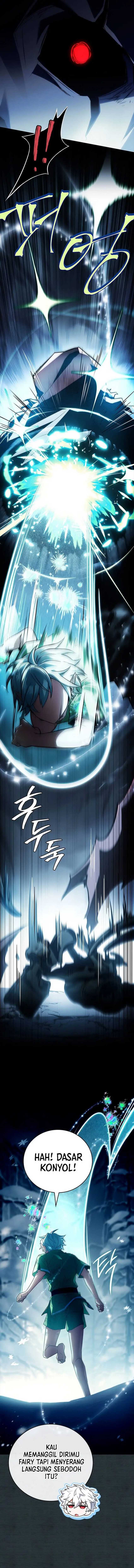 The Legendary Hero Is an Academy Honors Student Chapter 41 Gambar 18