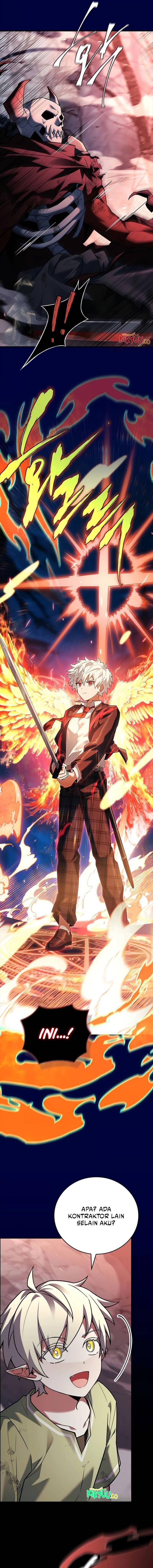 The Legendary Hero Is an Academy Honors Student Chapter 42 Gambar 5