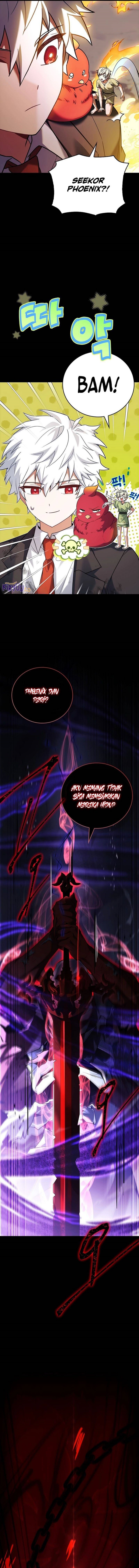 The Legendary Hero Is an Academy Honors Student Chapter 42 Gambar 7