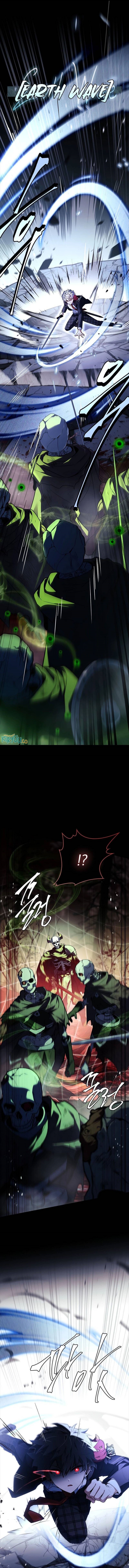 The Legendary Hero Is an Academy Honors Student Chapter 42 Gambar 10