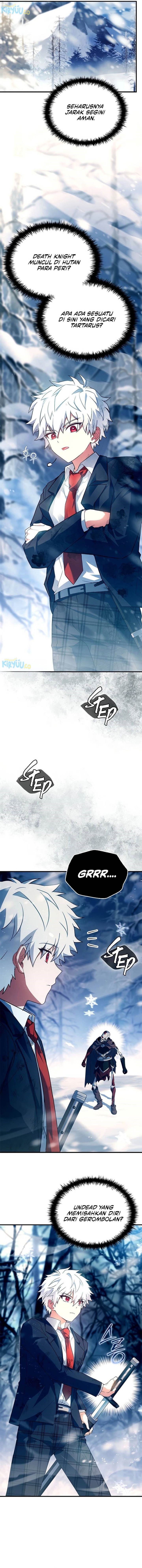 The Legendary Hero Is an Academy Honors Student Chapter 42 Gambar 13