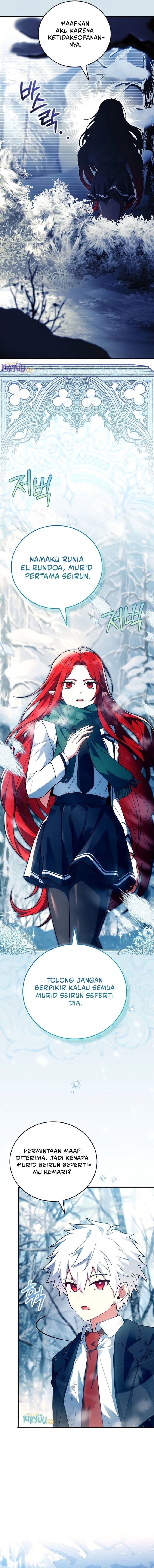 The Legendary Hero Is an Academy Honors Student Chapter 42 Gambar 16