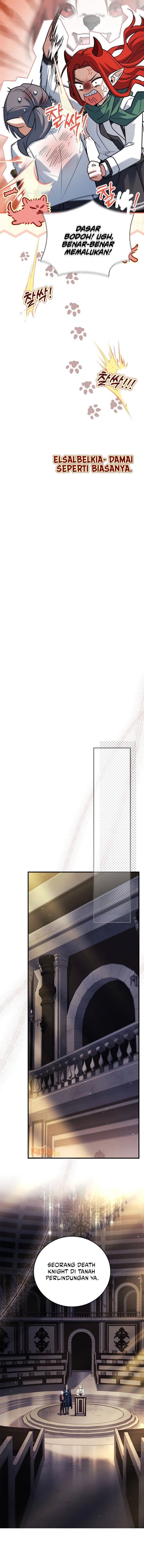 The Legendary Hero Is an Academy Honors Student Chapter 42 Gambar 18