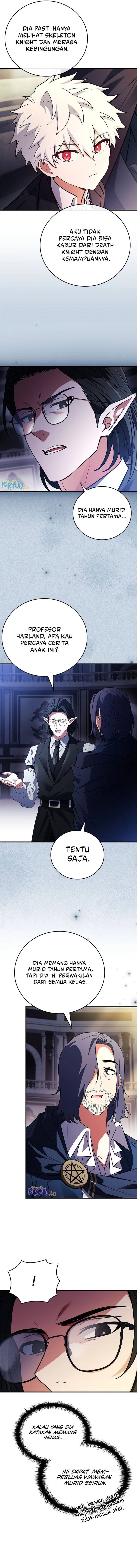 The Legendary Hero Is an Academy Honors Student Chapter 42 Gambar 20