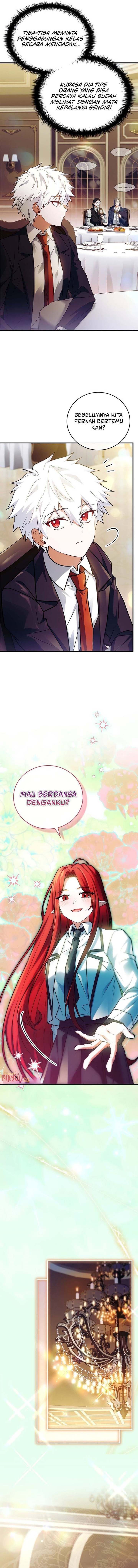 The Legendary Hero Is an Academy Honors Student Chapter 42 Gambar 23