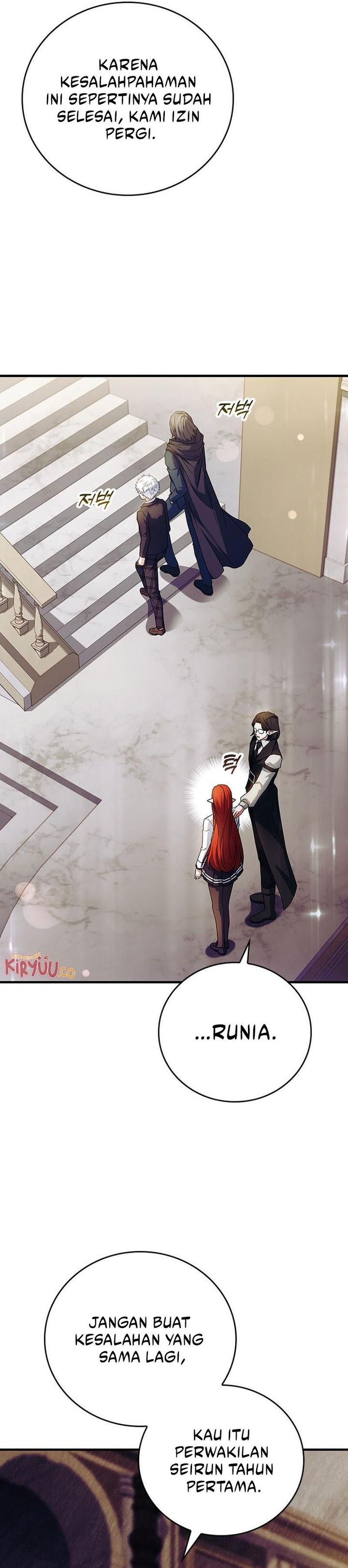 The Legendary Hero Is an Academy Honors Student Chapter 43 Gambar 7