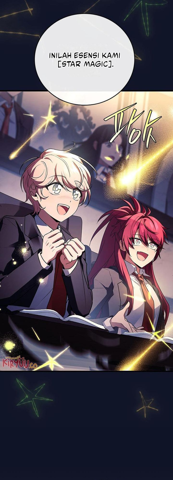 The Legendary Hero Is an Academy Honors Student Chapter 43 Gambar 29