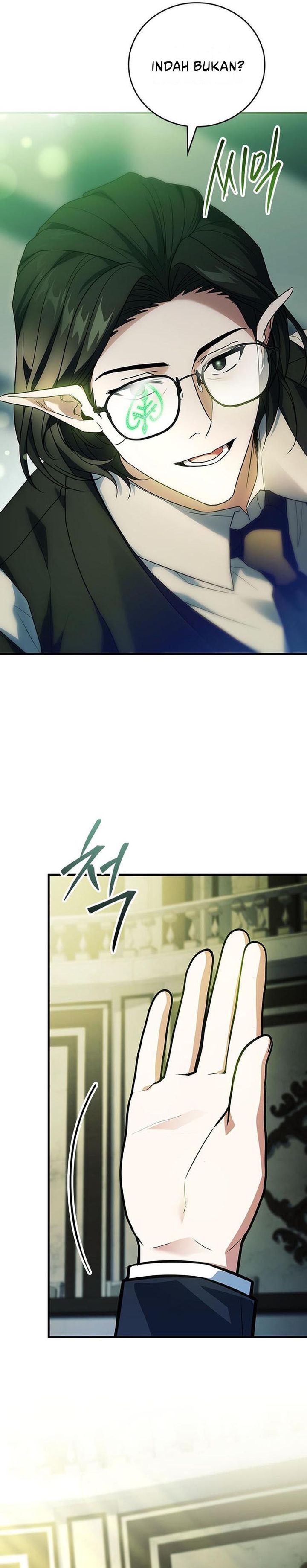 The Legendary Hero Is an Academy Honors Student Chapter 43 Gambar 31