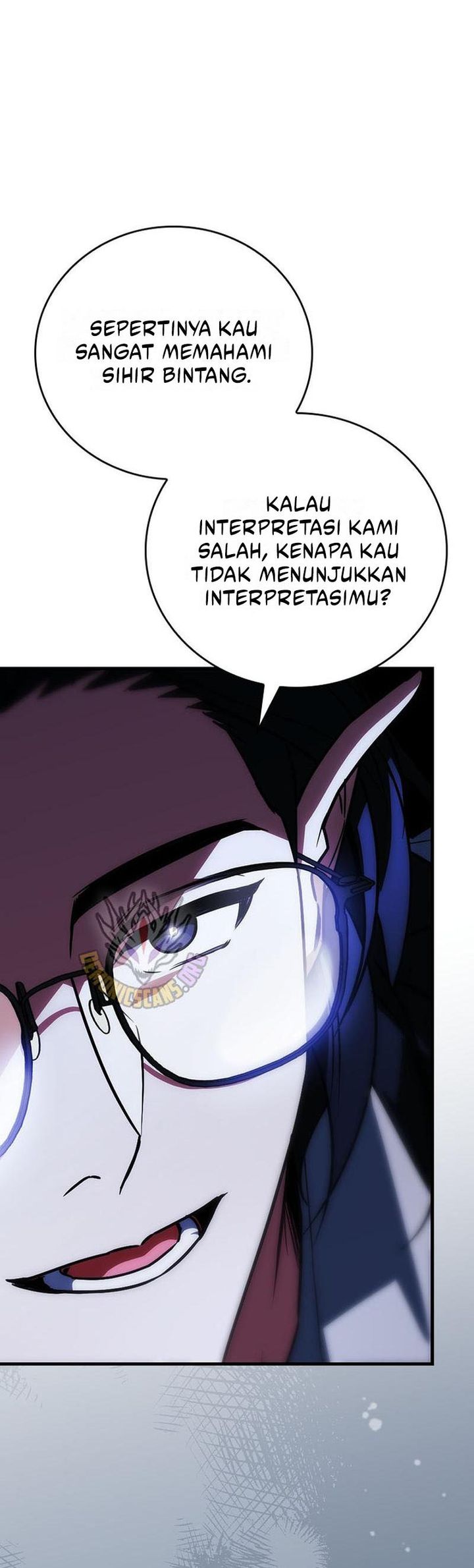 The Legendary Hero Is an Academy Honors Student Chapter 43 Gambar 38