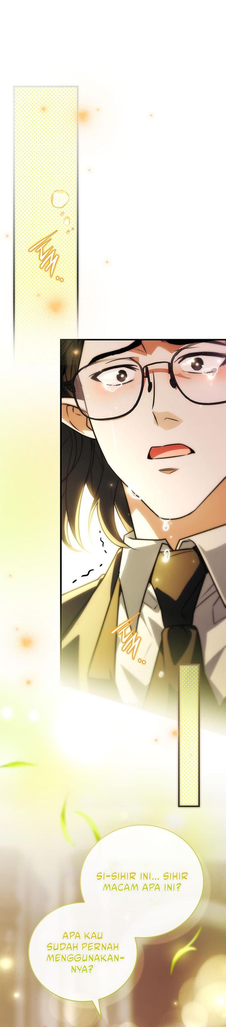 The Legendary Hero Is an Academy Honors Student Chapter 43 Gambar 45