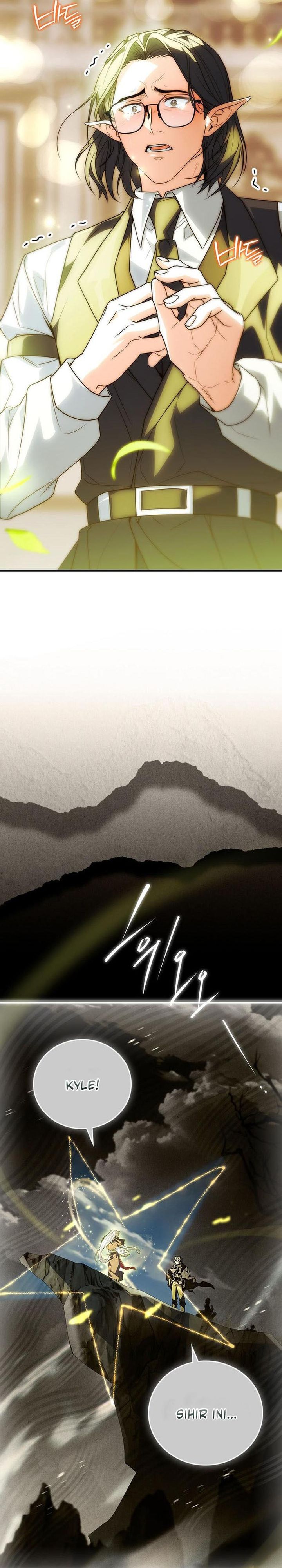 The Legendary Hero Is an Academy Honors Student Chapter 43 Gambar 46