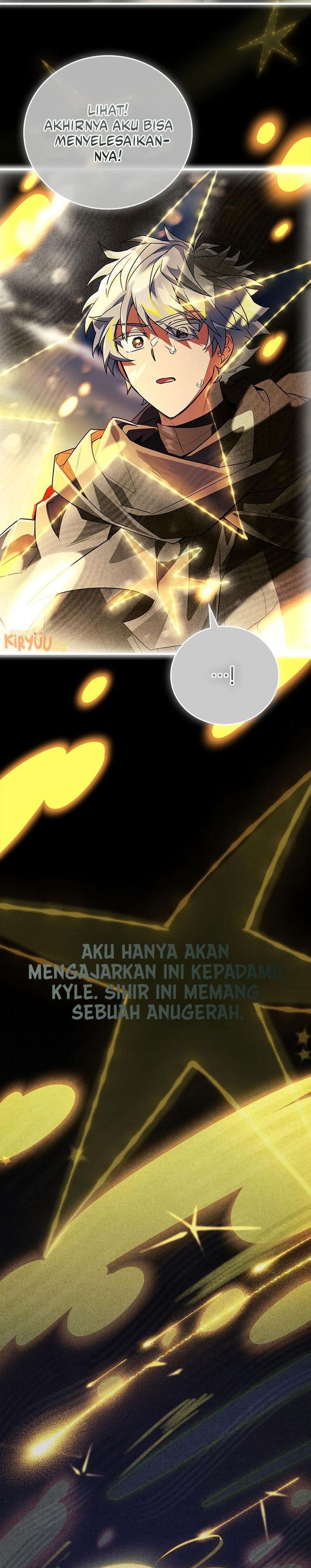 The Legendary Hero Is an Academy Honors Student Chapter 43 Gambar 47