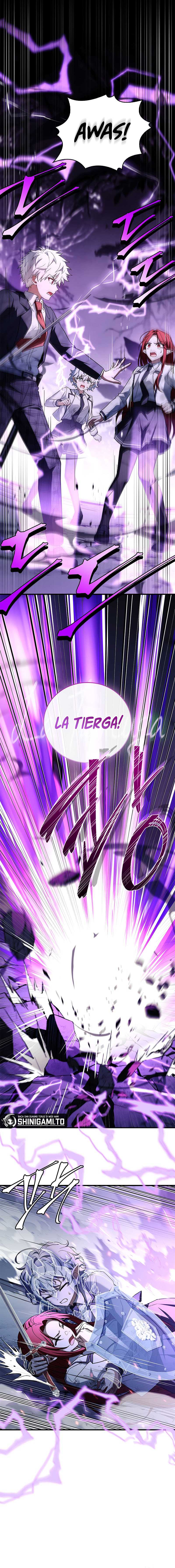 The Legendary Hero Is an Academy Honors Student Chapter 47 Gambar 17