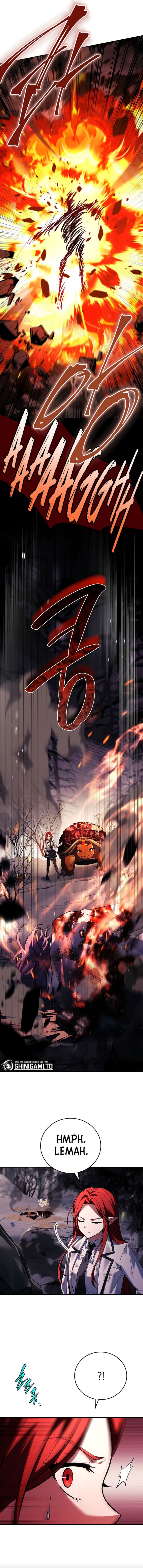 The Legendary Hero Is an Academy Honors Student Chapter 49 Gambar 6