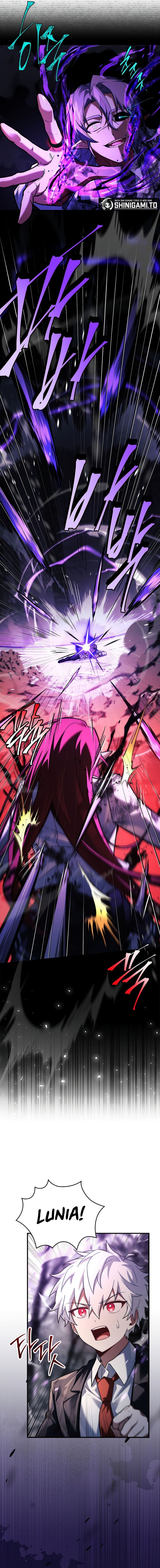 The Legendary Hero Is an Academy Honors Student Chapter 49 Gambar 7