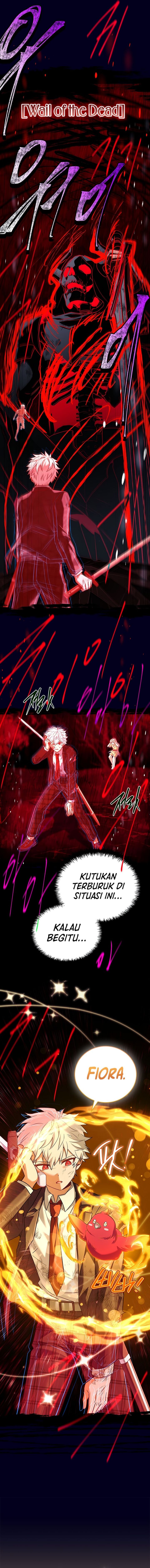 The Legendary Hero Is an Academy Honors Student Chapter 49 Gambar 10