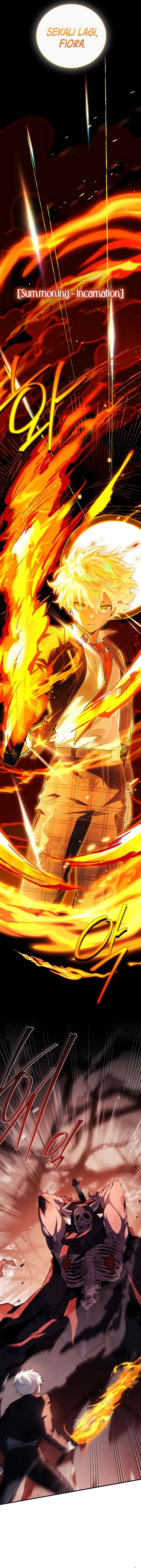 The Legendary Hero Is an Academy Honors Student Chapter 49 Gambar 12