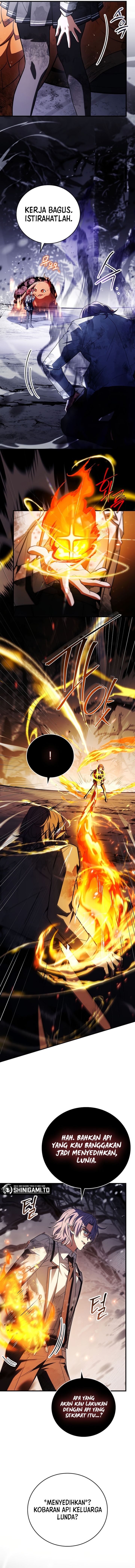 The Legendary Hero Is an Academy Honors Student Chapter 49 Gambar 14