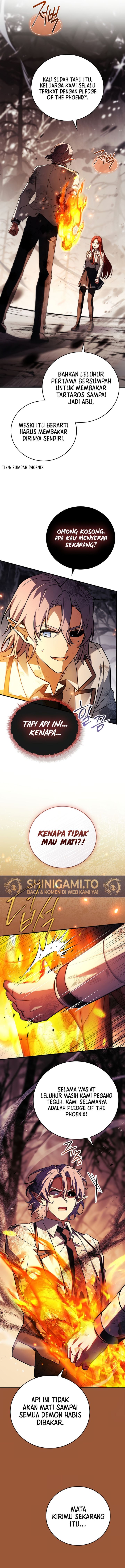 The Legendary Hero Is an Academy Honors Student Chapter 49 Gambar 15