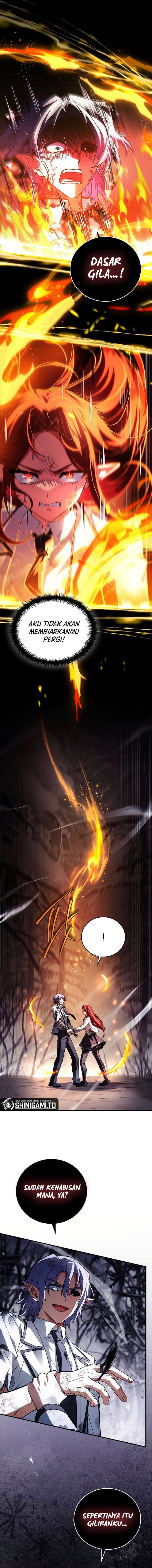 The Legendary Hero Is an Academy Honors Student Chapter 49 Gambar 17