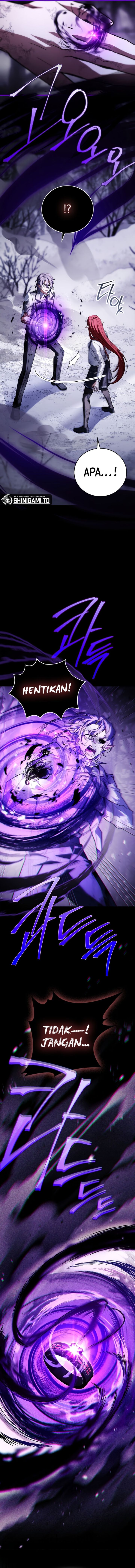 The Legendary Hero Is an Academy Honors Student Chapter 49 Gambar 18