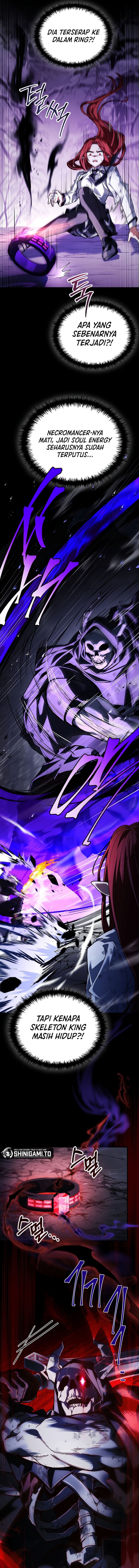 The Legendary Hero Is an Academy Honors Student Chapter 49 Gambar 19