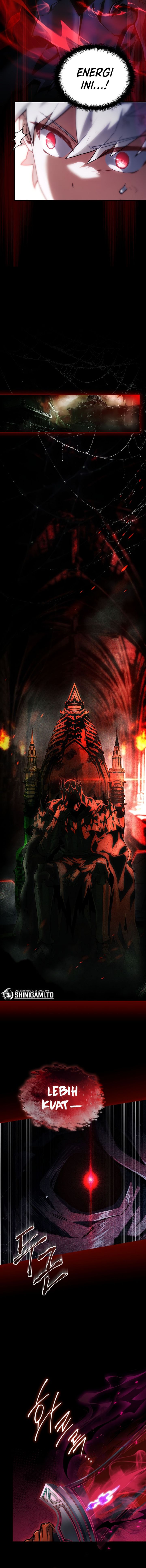 The Legendary Hero Is an Academy Honors Student Chapter 49 Gambar 20