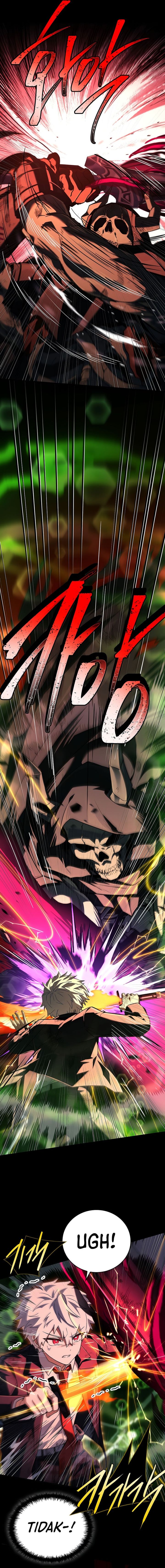 The Legendary Hero Is an Academy Honors Student Chapter 49 Gambar 23