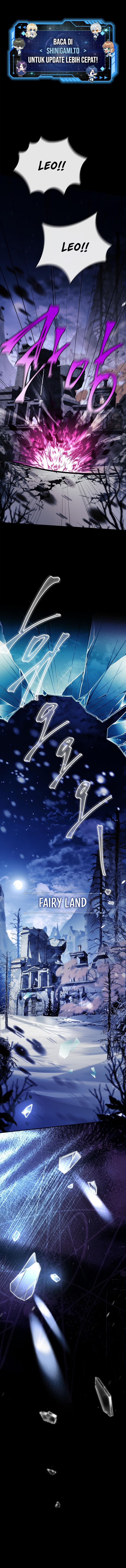 The Legendary Hero Is an Academy Honors Student Chapter 50 Gambar 1