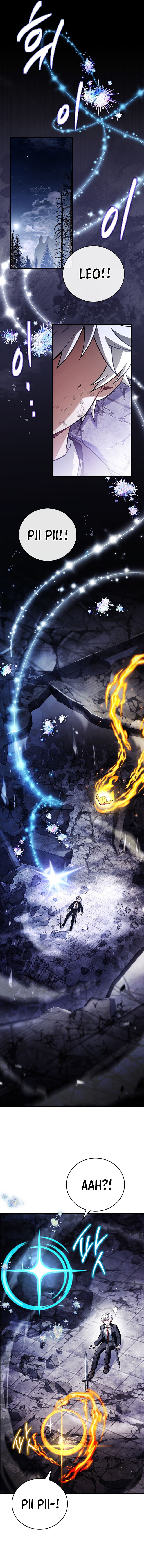 The Legendary Hero Is an Academy Honors Student Chapter 50 Gambar 2