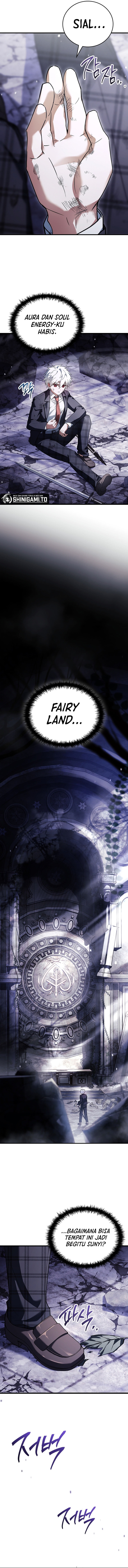 The Legendary Hero Is an Academy Honors Student Chapter 50 Gambar 3