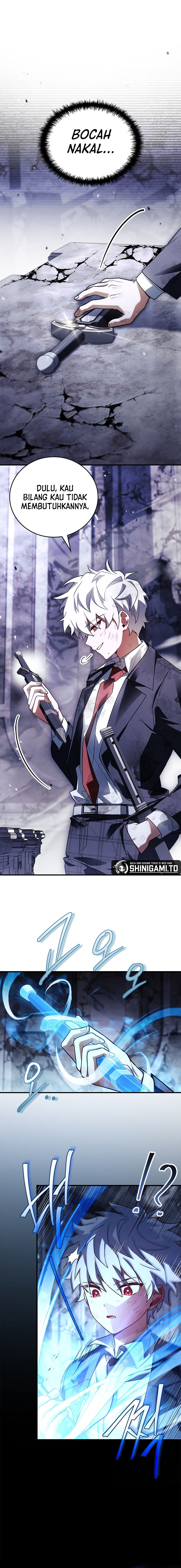 The Legendary Hero Is an Academy Honors Student Chapter 50 Gambar 7