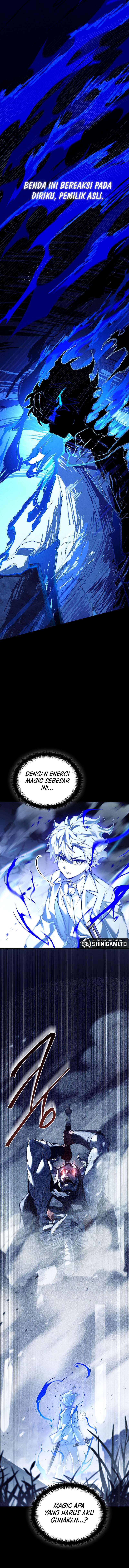 The Legendary Hero Is an Academy Honors Student Chapter 50 Gambar 9