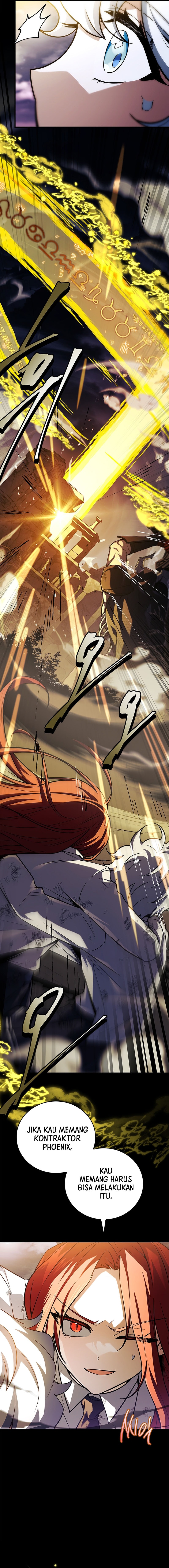 The Legendary Hero Is an Academy Honors Student Chapter 50 Gambar 11