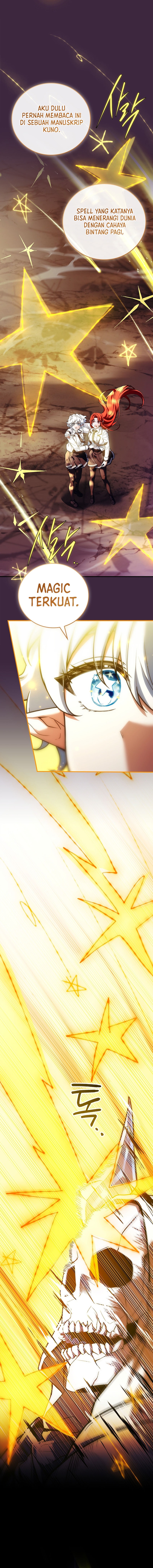 The Legendary Hero Is an Academy Honors Student Chapter 50 Gambar 13