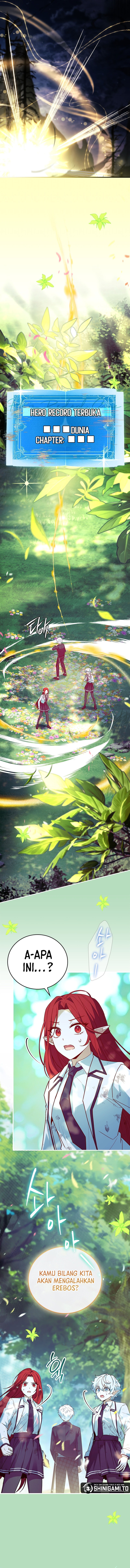 The Legendary Hero Is an Academy Honors Student Chapter 50 Gambar 19