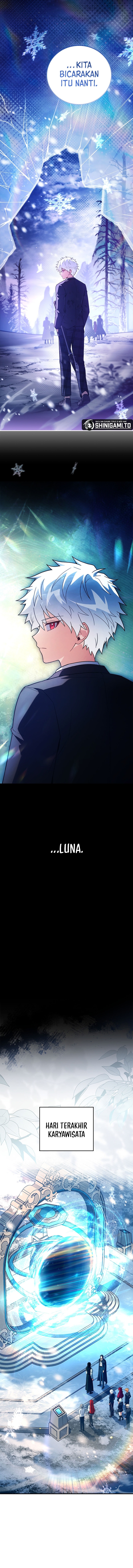 The Legendary Hero Is an Academy Honors Student Chapter 51 Gambar 4