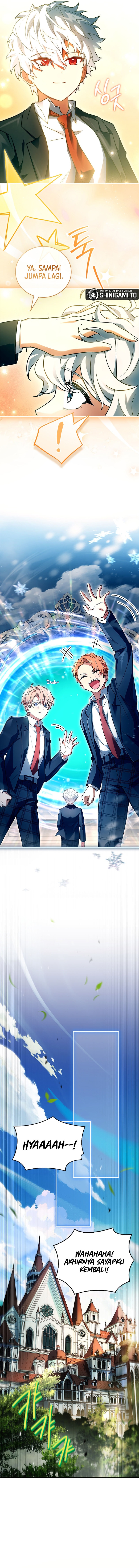 The Legendary Hero Is an Academy Honors Student Chapter 51 Gambar 6