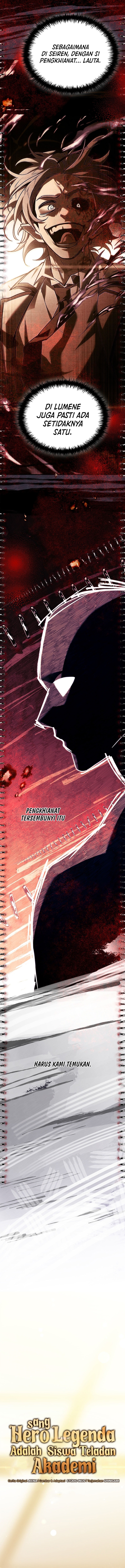 The Legendary Hero Is an Academy Honors Student Chapter 51 Gambar 12