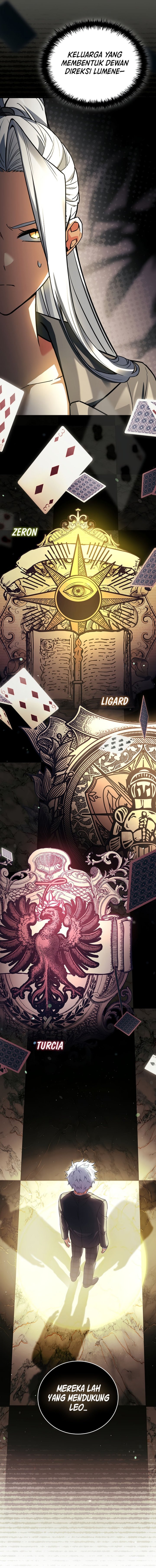 The Legendary Hero Is an Academy Honors Student Chapter 52 Gambar 11