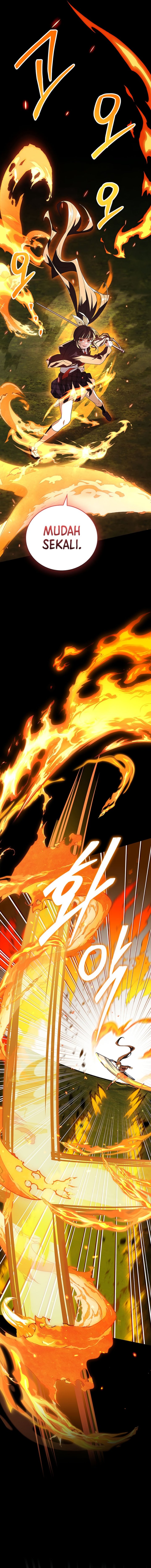 The Legendary Hero Is an Academy Honors Student Chapter 52 Gambar 14