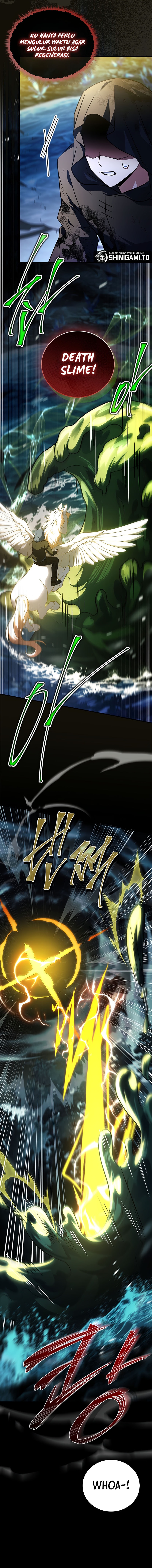 The Legendary Hero Is an Academy Honors Student Chapter 55 Gambar 17