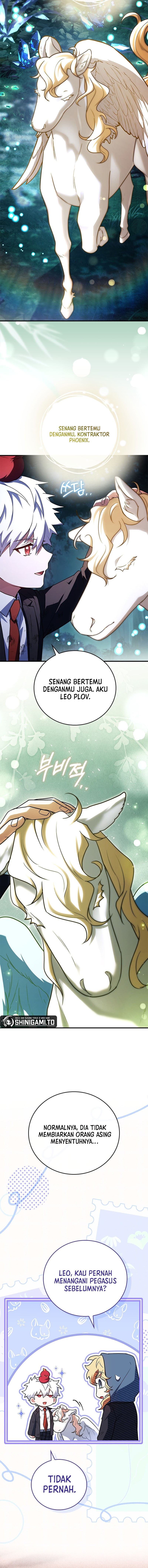 The Legendary Hero Is an Academy Honors Student Chapter 56 Gambar 7