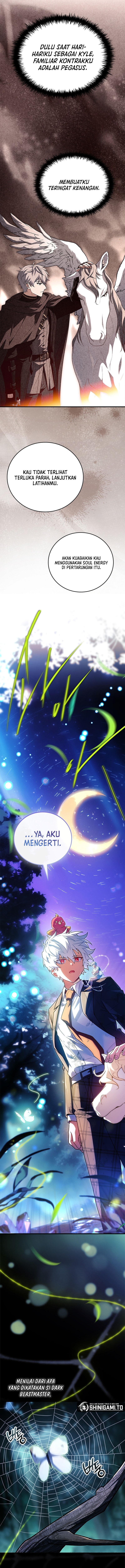 The Legendary Hero Is an Academy Honors Student Chapter 56 Gambar 8