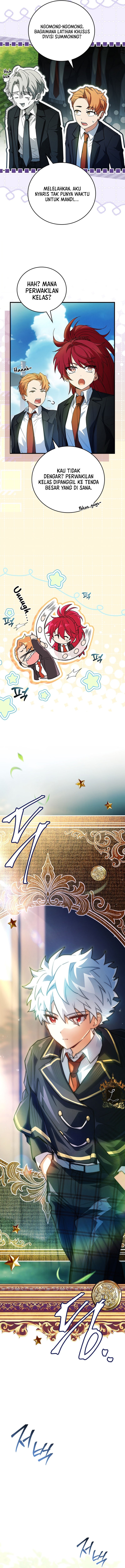 The Legendary Hero Is an Academy Honors Student Chapter 56 Gambar 10