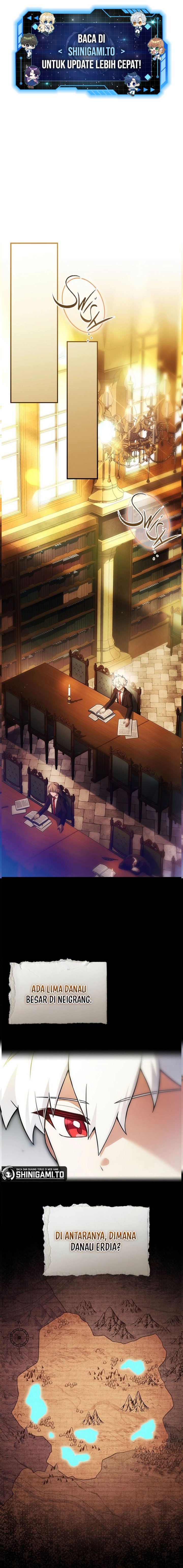 The Legendary Hero Is an Academy Honors Student Chapter 57 Gambar 2