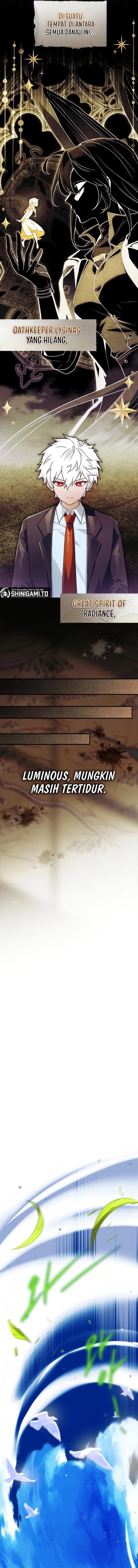 The Legendary Hero Is an Academy Honors Student Chapter 57 Gambar 3