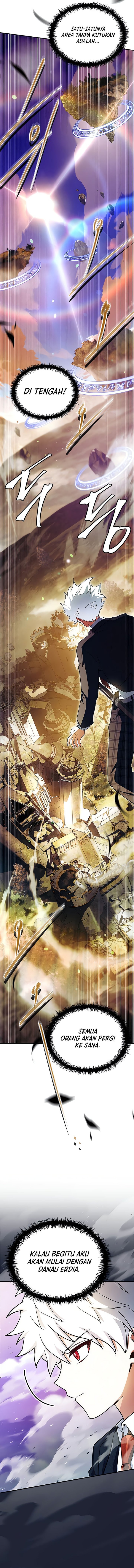 The Legendary Hero Is an Academy Honors Student Chapter 57 Gambar 12